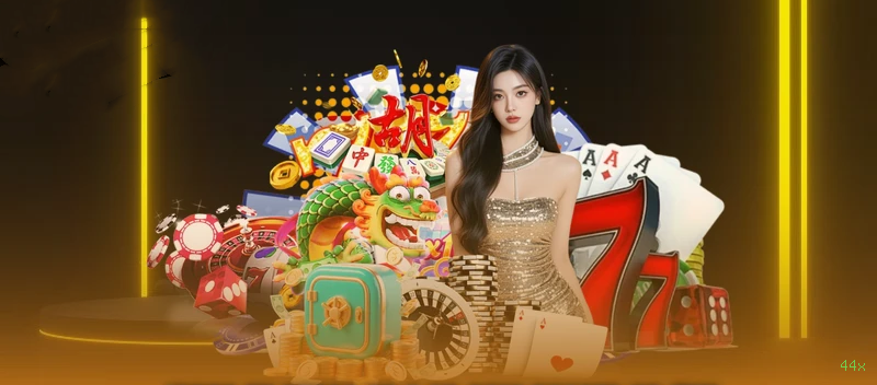 APK Android da 44x para download