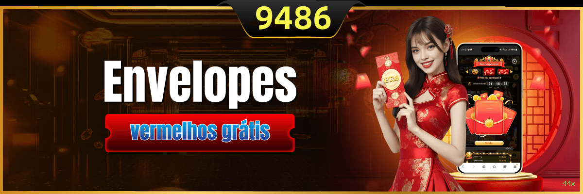 Imagem promocional das apostas esportivas da 44x