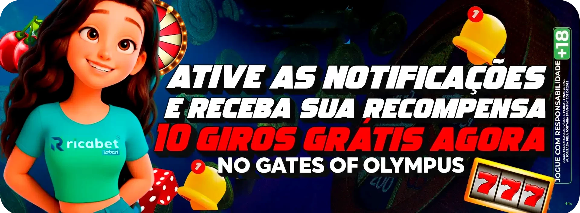 44x - O melhor cassino online para brasileiros está pronto para você!