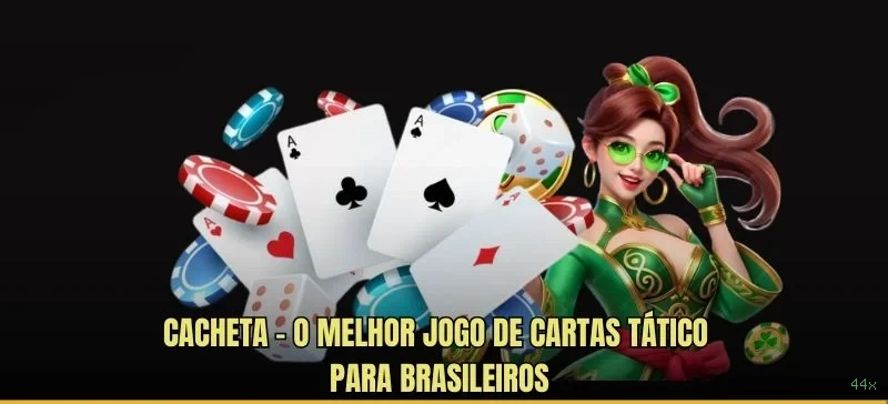 Imagem promocional do programa VIP da 44x