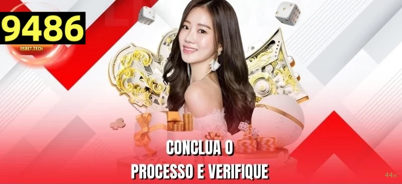 Imagem promocional do programa VIP da 44x