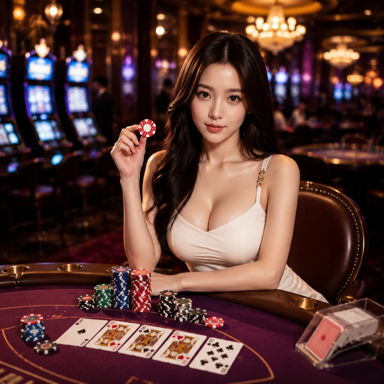 Cassino ao vivo 44x dealers