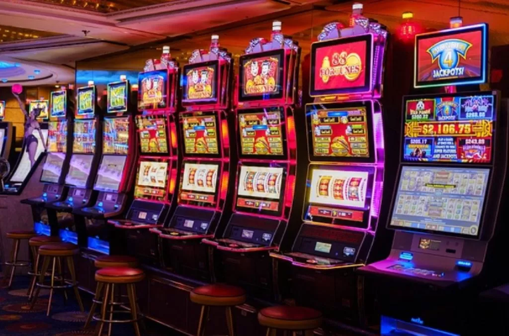 Slots 44x - Sweet Bonanza e caça-níqueis populares