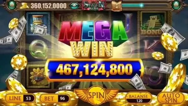 Gates of Olympus slot 44x